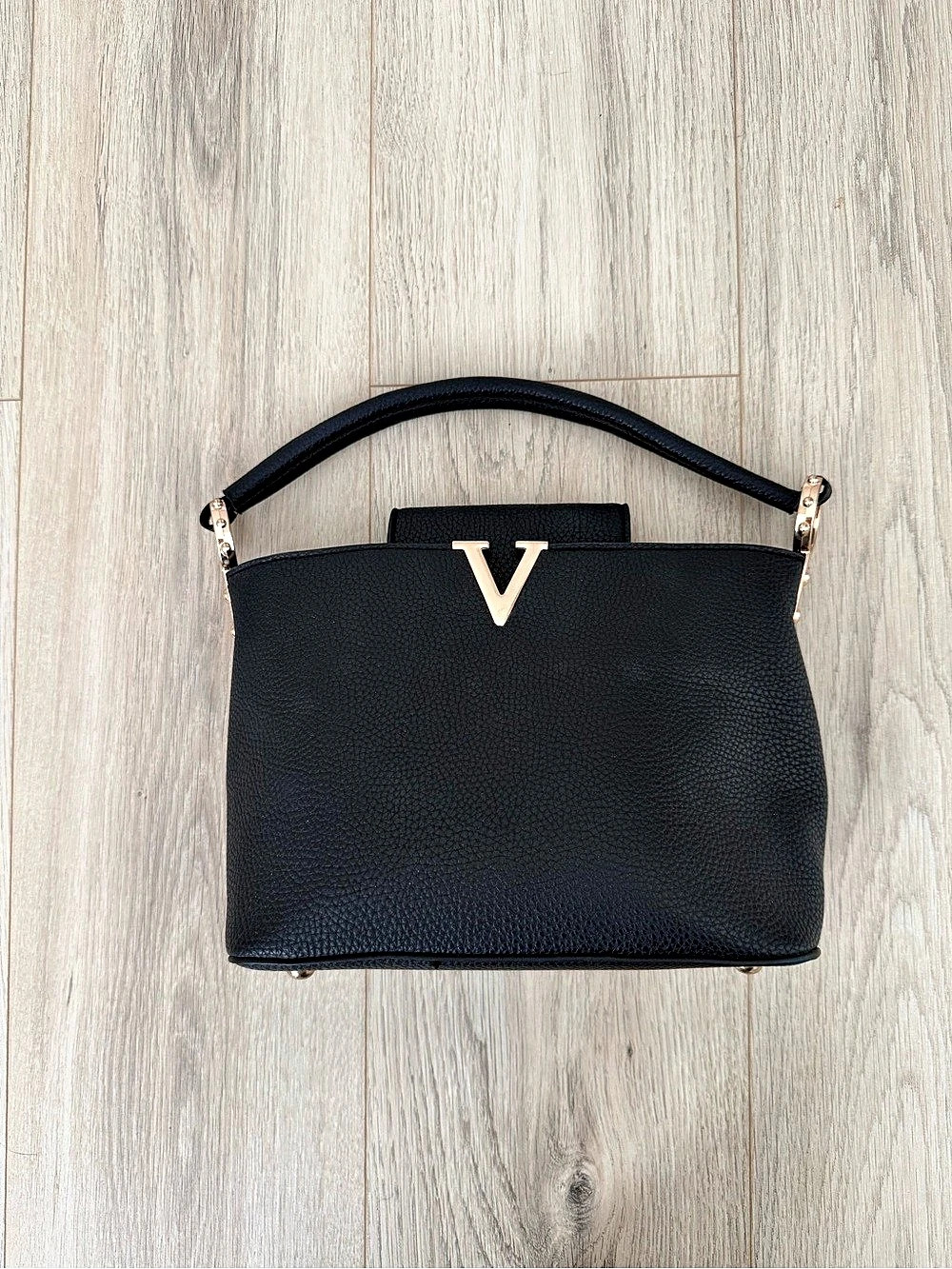Black Shoulder Bag Like New